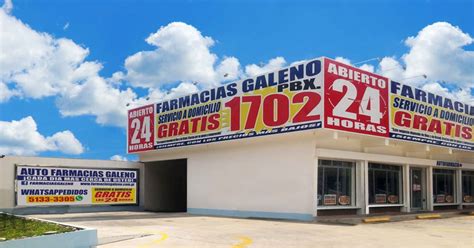 farmacias galeno en guatemala